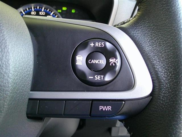 ルーミー カスタムＧ　アイドリング　両側電動ＳＤ　ＬＥＤヘット　バックビューモニター　衝突回避ブレーキ　ＴＶ　地デジ　スマートキー　クルーズコントロール　点検記録簿　ＥＴＣ　ドライブレコーダー　オートエアコン　ＡＢＳ　ＰＷ（10枚目）