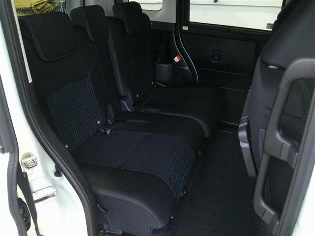 ルーミー カスタムＧ　アイドリング　両側電動ＳＤ　ＬＥＤヘット　バックビューモニター　衝突回避ブレーキ　ＴＶ　地デジ　スマートキー　クルーズコントロール　点検記録簿　ＥＴＣ　ドライブレコーダー　オートエアコン　ＡＢＳ　ＰＷ（19枚目）