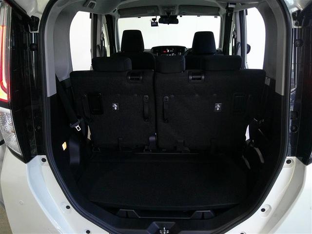 ルーミー カスタムＧ　アイドリング　両側電動ＳＤ　ＬＥＤヘット　バックビューモニター　衝突回避ブレーキ　ＴＶ　地デジ　スマートキー　クルーズコントロール　点検記録簿　ＥＴＣ　ドライブレコーダー　オートエアコン　ＡＢＳ　ＰＷ（20枚目）