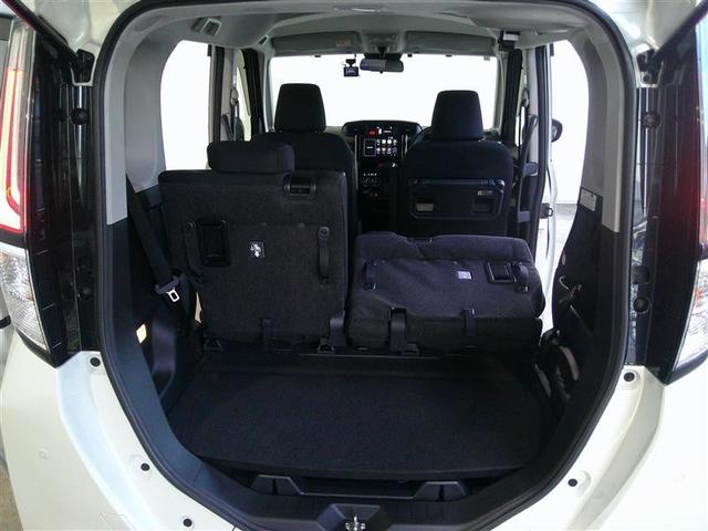 ルーミー カスタムＧ　アイドリング　両側電動ＳＤ　ＬＥＤヘット　バックビューモニター　衝突回避ブレーキ　ＴＶ　地デジ　スマートキー　クルーズコントロール　点検記録簿　ＥＴＣ　ドライブレコーダー　オートエアコン　ＡＢＳ　ＰＷ（21枚目）