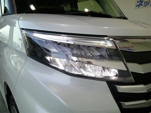 ルーミー カスタムＧ　アイドリング　両側電動ＳＤ　ＬＥＤヘット　バックビューモニター　衝突回避ブレーキ　ＴＶ　地デジ　スマートキー　クルーズコントロール　点検記録簿　ＥＴＣ　ドライブレコーダー　オートエアコン　ＡＢＳ　ＰＷ（25枚目）