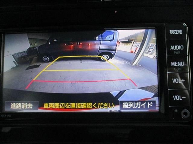 プリウス ＳセーフティプラスＩＩ　ワンセグ　メモリーナビ　バックカメラ　衝突被害軽減システム　ＬＥＤヘッドランプ　記録簿（6枚目）