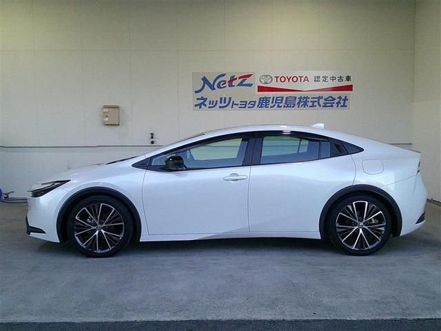 プリウス G フルセグ メモリーナビ ミュージックプレイヤー接続可 バックカメラ 衝突被害軽減システム ETC ドラレコ LEDヘッドランプ 記録簿(2枚目)