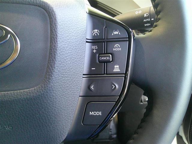 プリウス G フルセグ メモリーナビ ミュージックプレイヤー接続可 バックカメラ 衝突被害軽減システム ETC ドラレコ LEDヘッドランプ 記録簿(9枚目)