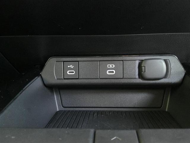 プリウス G フルセグ メモリーナビ ミュージックプレイヤー接続可 バックカメラ 衝突被害軽減システム ETC ドラレコ LEDヘッドランプ 記録簿(14枚目)