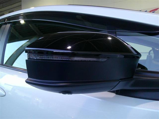 プリウス G フルセグ メモリーナビ ミュージックプレイヤー接続可 バックカメラ 衝突被害軽減システム ETC ドラレコ LEDヘッドランプ 記録簿(22枚目)