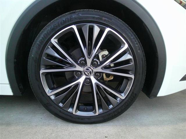 プリウス G フルセグ メモリーナビ ミュージックプレイヤー接続可 バックカメラ 衝突被害軽減システム ETC ドラレコ LEDヘッドランプ 記録簿(23枚目)