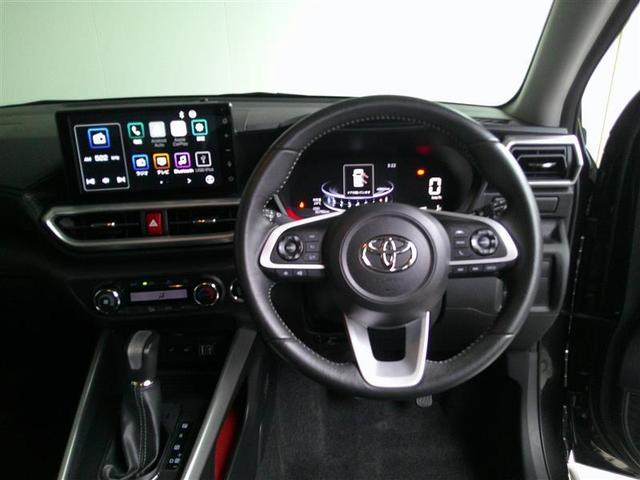 ライズ Ｚ　衝突回避システム　メディアプレイヤー接続　スマートキ－　リヤカメラ　アルミホイール　エコアイドル　ＬＥＤライト　オートエアコン　横滑り防止機能　ＴＶ　キーフリー　パワーウインドウ　エアバッグ　ＥＴＣ（4枚目）