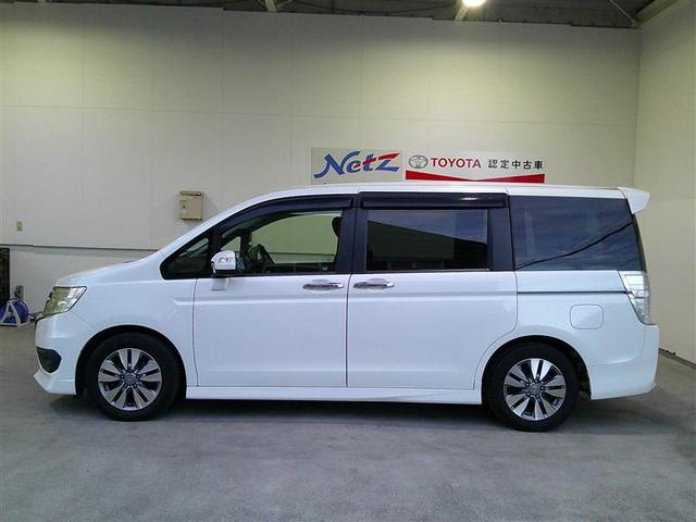 ステップワゴンスパーダ Z インターナビセレクション(2枚目)