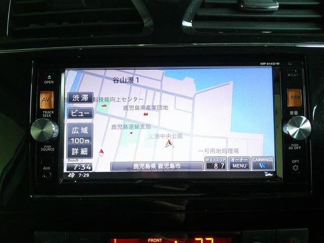 セレナ ハイウェイスター　Ｓ－ハイブリッド　衝突軽減Ｂ　アイドリングＳＴＯＰ　スマートエントリー　Ｗエアコン　３列シート　ＬＥＤライト　フルフラットシート　オートクルーズ　セキュリティ　ウォークスルー　Ｂカメラ　ＥＴＣ　アルミホイール　メモナビ（6枚目）