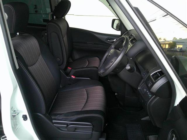 セレナ ハイウェイスター　Ｓ－ハイブリッド　衝突軽減Ｂ　アイドリングＳＴＯＰ　スマートエントリー　Ｗエアコン　３列シート　ＬＥＤライト　フルフラットシート　オートクルーズ　セキュリティ　ウォークスルー　Ｂカメラ　ＥＴＣ　アルミホイール　メモナビ（7枚目）