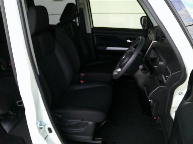 ルーミー カスタムG アイドリング 両側電動SD LEDヘット バックビューモニター 衝突回避ブレーキ TV 地デジ スマートキー クルーズコントロール 点検記録簿 ETC オートエアコン アルミホイール ABS イモビ(16枚目)