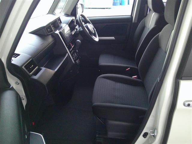 ルーミー カスタムG アイドリング 両側電動SD LEDヘット バックビューモニター 衝突回避ブレーキ TV 地デジ スマートキー クルーズコントロール 点検記録簿 ETC オートエアコン アルミホイール ABS イモビ(17枚目)