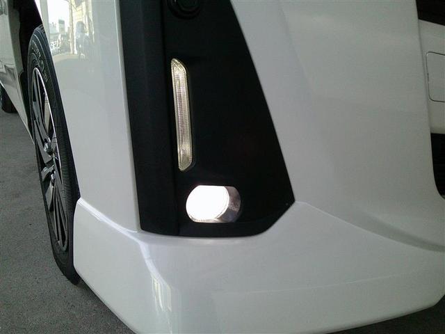 ルーミー カスタムG アイドリング 両側電動SD LEDヘット バックビューモニター 衝突回避ブレーキ TV 地デジ スマートキー クルーズコントロール 点検記録簿 ETC オートエアコン アルミホイール ABS イモビ(24枚目)