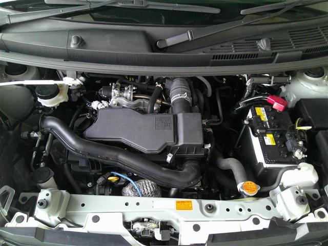 ルーミー カスタムG アイドリング 両側電動SD LEDヘット バックビューモニター 衝突回避ブレーキ TV 地デジ スマートキー クルーズコントロール 点検記録簿 ETC オートエアコン アルミホイール ABS イモビ(25枚目)