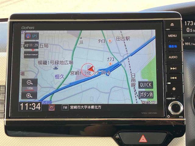 旅行やレジャーにと様々なシーンで期待に応える安心ナビ付き!