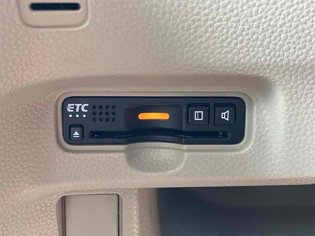 高速走行もスムーズにお支払いが可能な【ETC】ご納車までにセットアップを行い、ご納車時にはご利用いただけるようにいたします。