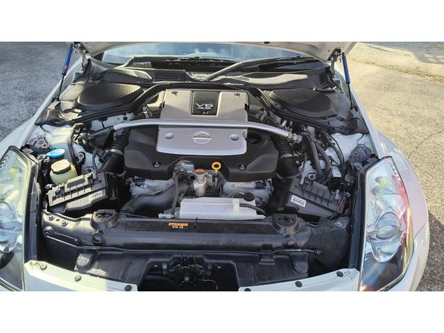 フェアレディＺ 　ロードスター　オープン　帆新品張替済　３５ホイール　ニスモマフラー＆純正ホイールセット　車高調（9枚目）