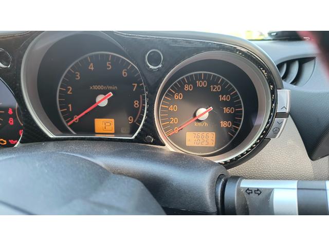 フェアレディＺ 　ロードスター　オープン　帆新品張替済　３５ホイール　ニスモマフラー＆純正ホイールセット　車高調（14枚目）