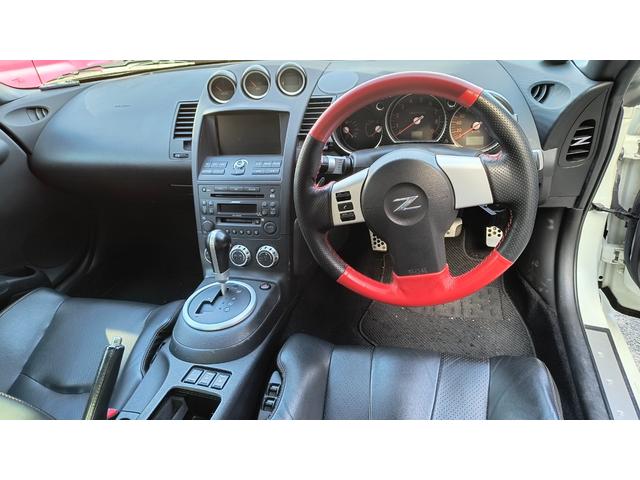 フェアレディＺ 　ロードスター　オープン　帆新品張替済　３５ホイール　ニスモマフラー＆純正ホイールセット　車高調（15枚目）