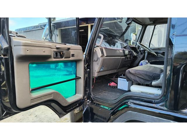 フォワード 積載車 3台積み 8トン 軽油(8枚目)