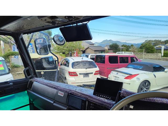 フォワード 積載車 3台積み 8トン 軽油(10枚目)