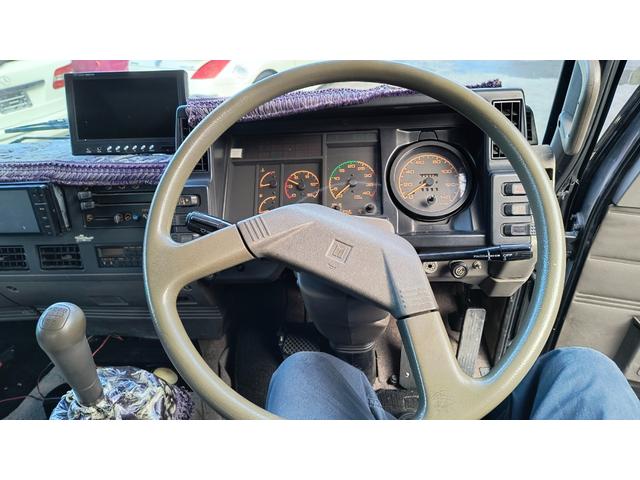 フォワード 積載車 3台積み 8トン 軽油(13枚目)