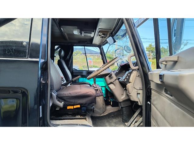 フォワード 積載車 3台積み 8トン 軽油(15枚目)