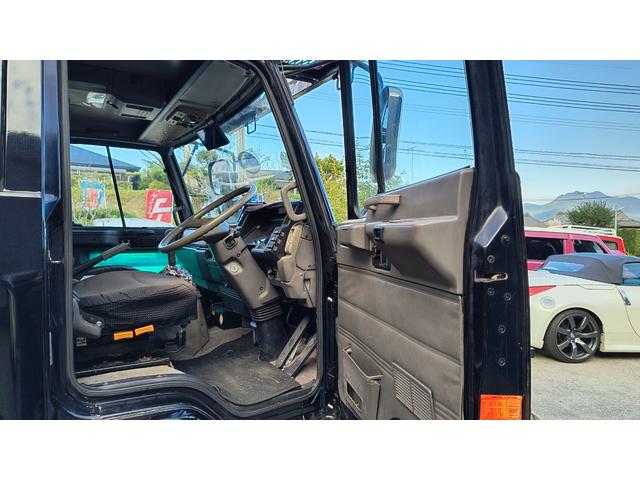 フォワード 積載車 3台積み 8トン 軽油(16枚目)