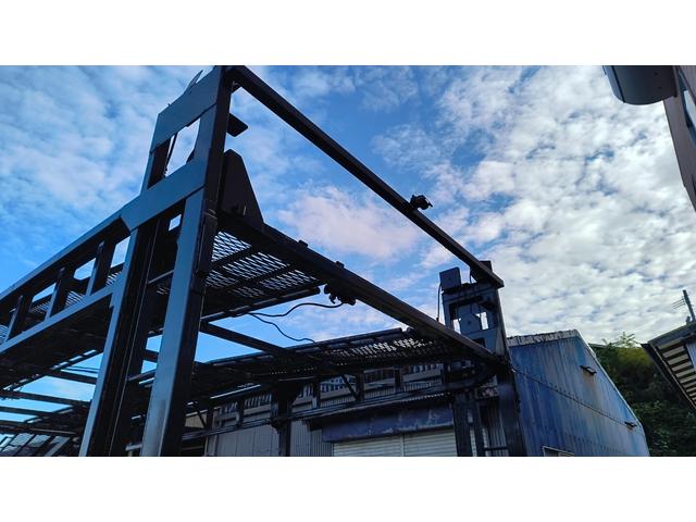 フォワード 積載車 3台積み 8トン 軽油(18枚目)