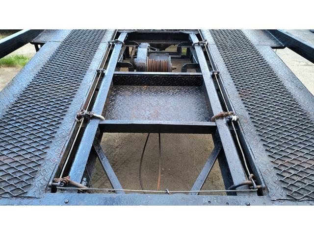 フォワード 積載車 3台積み 8トン 軽油(20枚目)