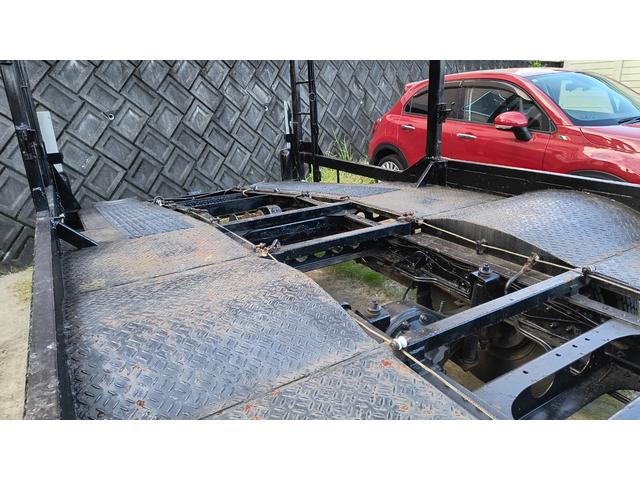 フォワード 積載車 3台積み 8トン 軽油(21枚目)