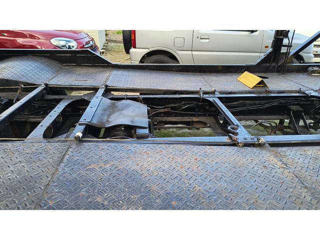 フォワード 積載車 3台積み 8トン 軽油(22枚目)