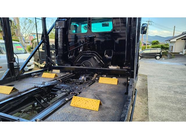フォワード 積載車 3台積み 8トン 軽油(23枚目)