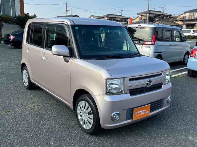ムーヴコンテ Ｘ　リミテッド　車検２年　保証１年　バッテリー新品　スマートキー　アイドリングストップ　電動格納ミラー　ＣＶＴ　盗難防止システム　ＡＢＳ　ＣＤ　ＵＳＢ　Ｂｌｕｅｔｏｏｔｈ　衝突安全ボディ　エアコン（7枚目）