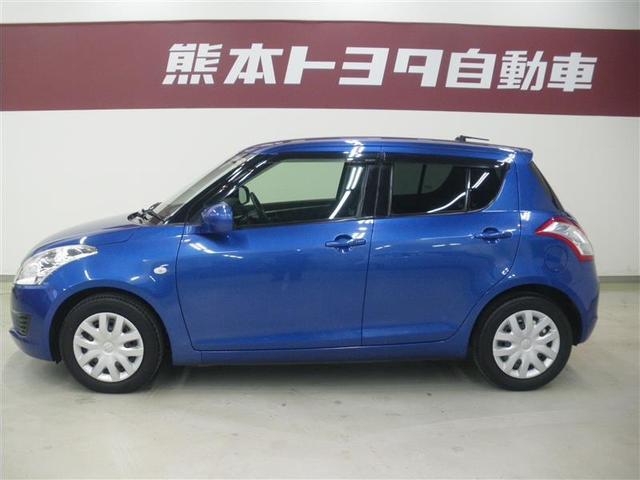 スイフト ＸＧ　パナソニックナビ／フルセグＴＶ／ＣＤ／ＤＶＤ・バックモニター・スマートキー・オートエアコン・ロングラン保証付（3枚目）