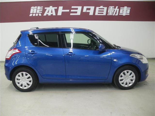 スイフト ＸＧ　パナソニックナビ／フルセグＴＶ／ＣＤ／ＤＶＤ・バックモニター・スマートキー・オートエアコン・ロングラン保証付（5枚目）