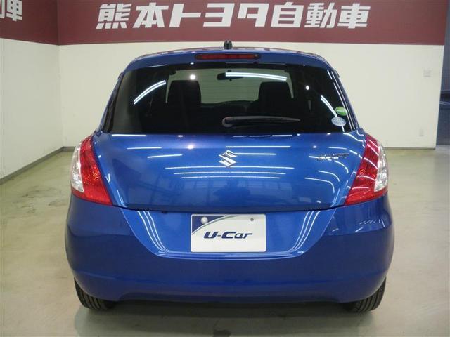 スイフト ＸＧ　パナソニックナビ／フルセグＴＶ／ＣＤ／ＤＶＤ・バックモニター・スマートキー・オートエアコン・ロングラン保証付（7枚目）