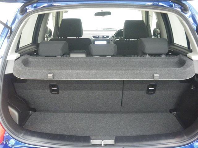 スイフト ＸＧ　パナソニックナビ／フルセグＴＶ／ＣＤ／ＤＶＤ・バックモニター・スマートキー・オートエアコン・ロングラン保証付（8枚目）