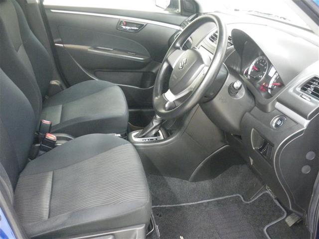 スイフト ＸＧ　パナソニックナビ／フルセグＴＶ／ＣＤ／ＤＶＤ・バックモニター・スマートキー・オートエアコン・ロングラン保証付（10枚目）