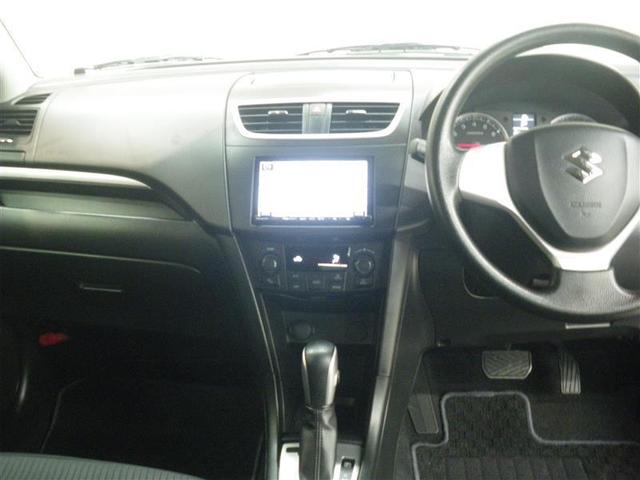 スイフト ＸＧ　パナソニックナビ／フルセグＴＶ／ＣＤ／ＤＶＤ・バックモニター・スマートキー・オートエアコン・ロングラン保証付（11枚目）