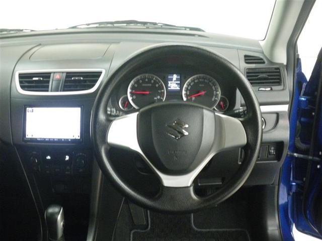 スイフト ＸＧ　パナソニックナビ／フルセグＴＶ／ＣＤ／ＤＶＤ・バックモニター・スマートキー・オートエアコン・ロングラン保証付（12枚目）