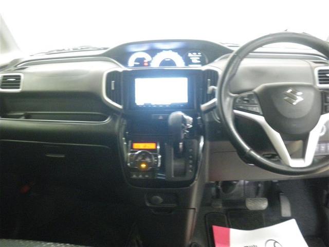 ソリオバンディット ハイブリッドMV ・デュアルカメラブレーキサポート 誤発進抑制機能 運転席シートヒーター ナビ/フルセグTV LEDヘッドランプ 純正15AW AUTOライト 電動格納ドアミラー 片側電動スライドドア ロングラン保証付(13枚目)