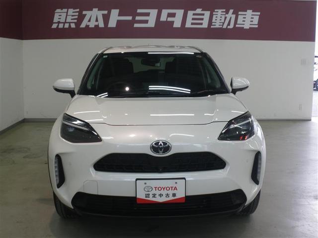 ヤリスクロス G ・衝突回避支援TSS ICS 8インチDA/フルセグTV BSM パノラミックビュー LEDヘッドランプ 16AW ETC AUTOライト 電動格納ドアミラー クリアランスソナー ロングラン保証付(2枚目)