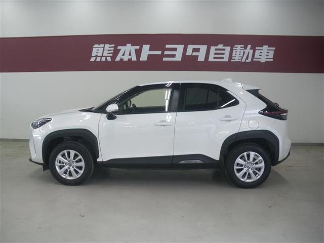 ヤリスクロス G ・衝突回避支援TSS ICS 8インチDA/フルセグTV BSM パノラミックビュー LEDヘッドランプ 16AW ETC AUTOライト 電動格納ドアミラー クリアランスソナー ロングラン保証付(3枚目)