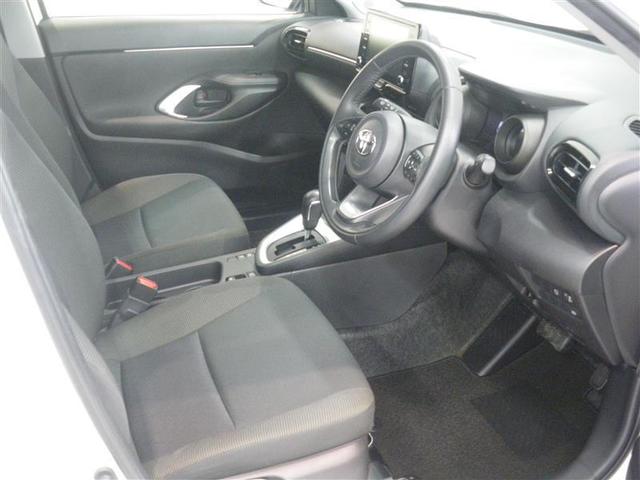 ヤリスクロス G ・衝突回避支援TSS ICS 8インチDA/フルセグTV BSM パノラミックビュー LEDヘッドランプ 16AW ETC AUTOライト 電動格納ドアミラー クリアランスソナー ロングラン保証付(9枚目)