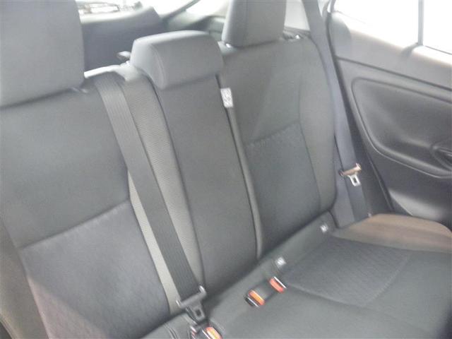 ヤリスクロス G ・衝突回避支援TSS ICS 8インチDA/フルセグTV BSM パノラミックビュー LEDヘッドランプ 16AW ETC AUTOライト 電動格納ドアミラー クリアランスソナー ロングラン保証付(12枚目)