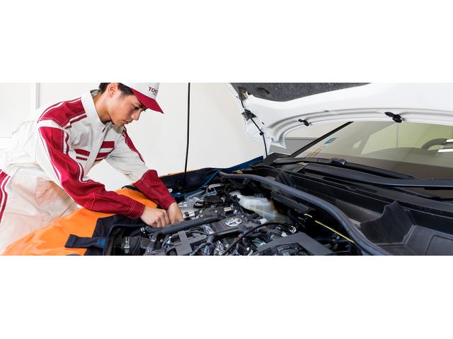 ヤリスクロス G ・衝突回避支援TSS ICS 8インチDA/フルセグTV BSM パノラミックビュー LEDヘッドランプ 16AW ETC AUTOライト 電動格納ドアミラー クリアランスソナー ロングラン保証付(33枚目)