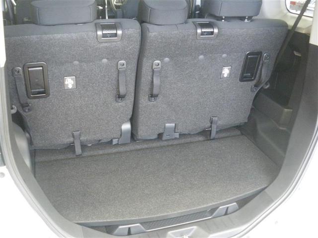 ルーミー カスタムＧ　・予防安全機能スマアシ　純正９インチナビ　バックモニター　前席シートヒーター　１４ＡＷ　両側電動スライド　コーナーセンサー　ＬＥＤヘッドランプ　ＬＥＤフロントフォグランプ　ワンオーナー　ロングラン保証（7枚目）