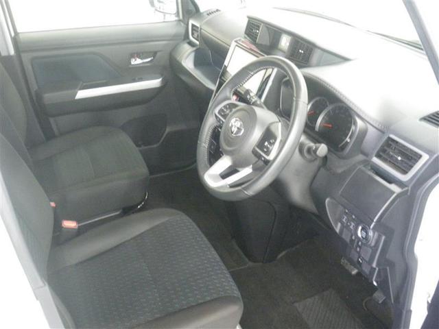 ルーミー カスタムＧ　・予防安全機能スマアシ　純正９インチナビ　バックモニター　前席シートヒーター　１４ＡＷ　両側電動スライド　コーナーセンサー　ＬＥＤヘッドランプ　ＬＥＤフロントフォグランプ　ワンオーナー　ロングラン保証（10枚目）